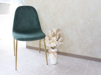 プレジールリュクス(Plaisir luxe)/店内