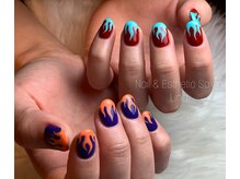 リノ(Lino)/ファイヤーネイル