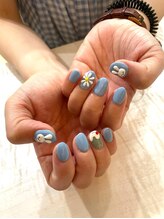 ザネイルズ(The Nails)/
