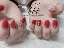 ヘアーアンドネイル ビビット(bbt)/bbt nail