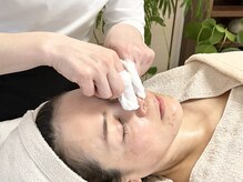 カミーシャ(KaMi-Sha)/★毛穴ケアコースの流れ★