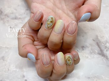エブリ 厚木妻田店(Every)/お客様ネイル