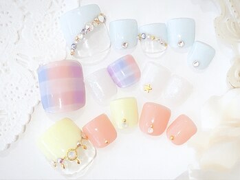 フットコレクション