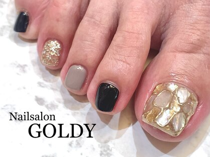 ネイルサロン ゴールディ(NAIL SALON GOLDY)の写真