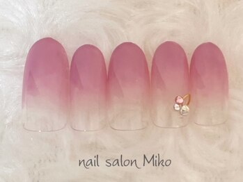 ミコ(Miko)/グラデーション