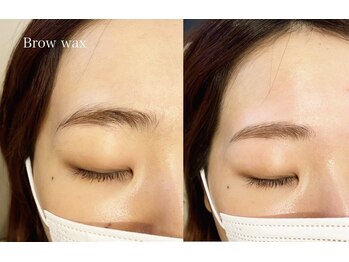 ヘアメイク エナ(Hair&Makeup Ena)/美眉スタイリング/眉WAX