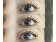 ティグ アイラッシュサロン(tig)/フラットラッシュ