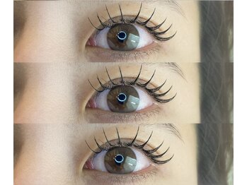 ティグ アイラッシュサロン(tig)/フラットラッシュ