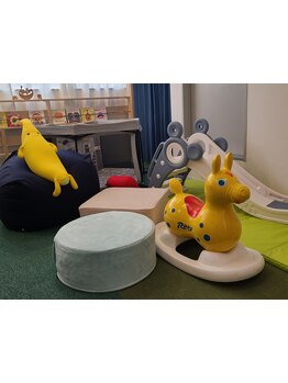 駅から徒歩５分のサロン