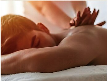 アイサン(AISAN)/男性アロマリンパオイル