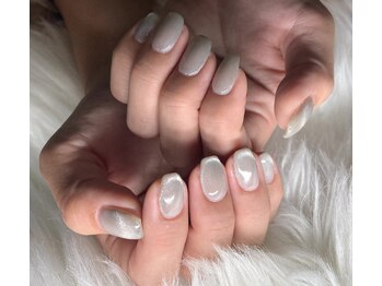 リエクラ(Re eclat)/マグネットネイル