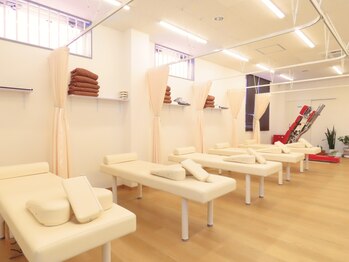 まつもと双葉接骨院/店舗内観写真