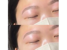 クイーンズ(Queens)/アイブロウ　Wax 宇都宮