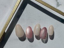 モナリザ 三宮店(MonaLisa)/simpleコース4月新作design