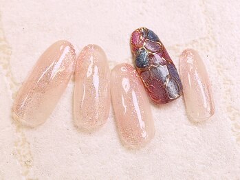 ドルチェネイル(Dolce.Nail)/＊..:.* Dolceコース*..＊.:*