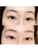 眉毛とまつげパーマとマツエクの研究所 豊中店/眉毛/まつげパーマ/マツエク