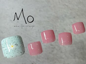 マミーナオレンジ 本八幡店/パラジェル　定額デザイン¥12100