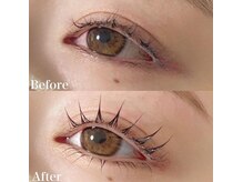 レピア 札幌店/人気No1美眉+韓国式まつ毛パーマ