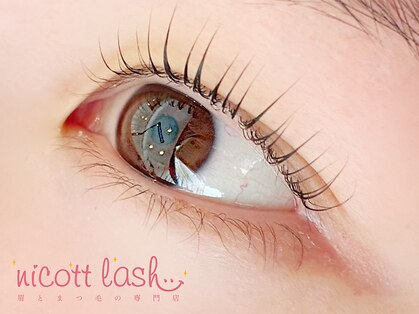 ニコット 大阪駅前第2ビル店(nicott lash)の写真