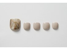 アトリエはるか アミュプラザ鹿児島店/フットトレンドアートコース