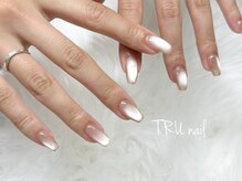 トゥルーネイル アンド アイ 天神店(TRU NAIL & EYE)/オフ無料＊マグネットネイル