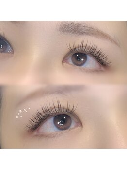 ルアナ 赤坂(LUANA)/【マツエク140本】¥8,300