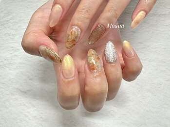 モアナ(Moana)/ニュアンスインク