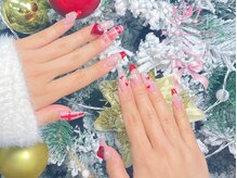 79リナネイル 心斎橋店(79LINA NAIL)/長さ出し/持ち込みOK/アート10本