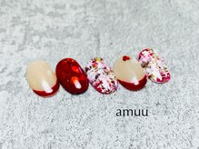 アミュー(AMUU)/定額トレンドdesign