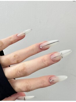 ヨーリ(YooLi)/長さだし定額ネイル