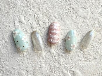 クチュリエール 銀座店/ハンド新作デザイン