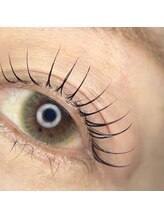 シユク 本八幡店(SHIYUKU)/丸みカールで優しい目元に♪