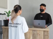 トキエル 蔵前店(TOKIEL)の雰囲気（清潔感のある店内です。【パーソナルトレーニング/蔵前】）
