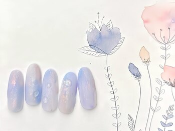 ネイルサロン&スクール ジーナ(GINA)/5月12種類から選べるデザイン