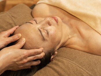 ヘルシービューティーサロン シェイク ハンズ(shake hands)/ヘッドスパ