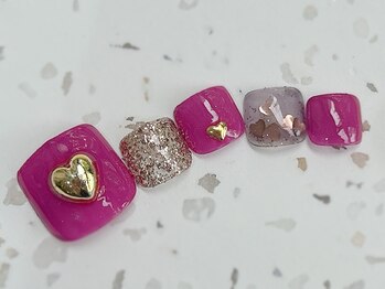 ソエルシー(soel sii)/フット定額