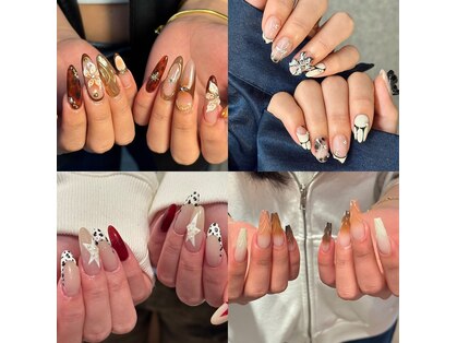 タギネイル(Tagi Nail)の写真