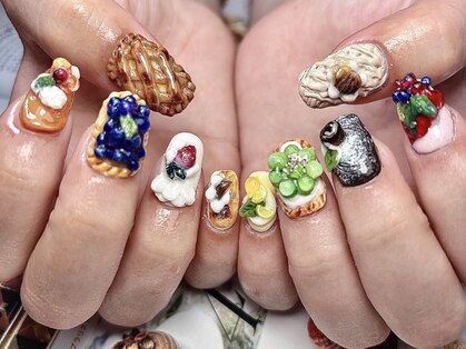 ネッカ(n.eca)の写真