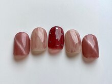 ネイル セルフ脱毛 ソポカロン 阪急桂駅前(sopoca-lon)/sopoコース　5800円