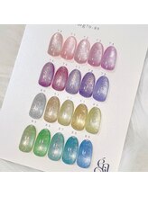 人気ジェルブランド多数取扱い◎自爪に優しく、持ちも◎