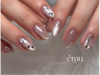 エミュ(emu.)/【定額デザインでお得に♪】