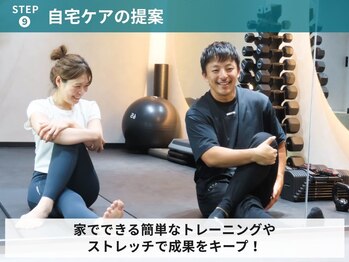 メディトレ 麻布十番店(MediTRA)/自宅ケアの提案