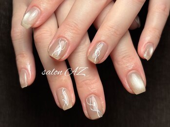 サロン エージー(salon AZ)/定額シンプル