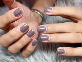 おしゃれダブルワンカラー