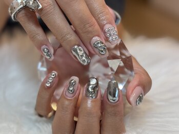 エムズ ネイル(M'S NAIL)/ジェルデザイン!