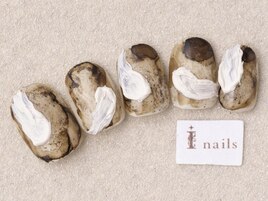 陶器風インクニュアンス