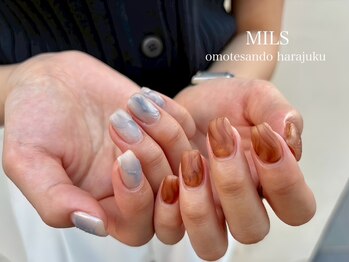 ミルズ オモテサンドウ(MILS omotesando)/