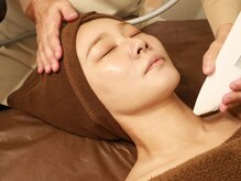 銀座エイジングケアサロン/毛穴/フェイシャル/銀座/シミ