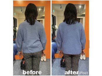 カワル整体 上通り院/ストレスで姿勢が崩れる理由