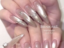 ディーエル ビューティー 二子玉川店(DL BEAUTY)/ビジューネイル